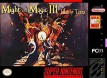 Might And Magic III – Isles Of Terra Rom